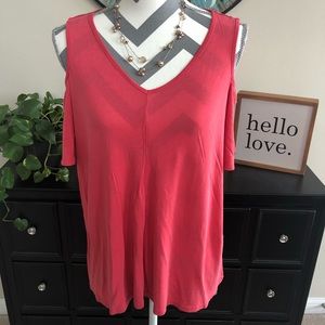 Maurice’s Cold Shoulder Tunic